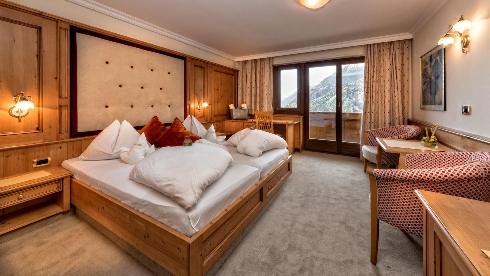 Hotel Fuerstenhof Schenna