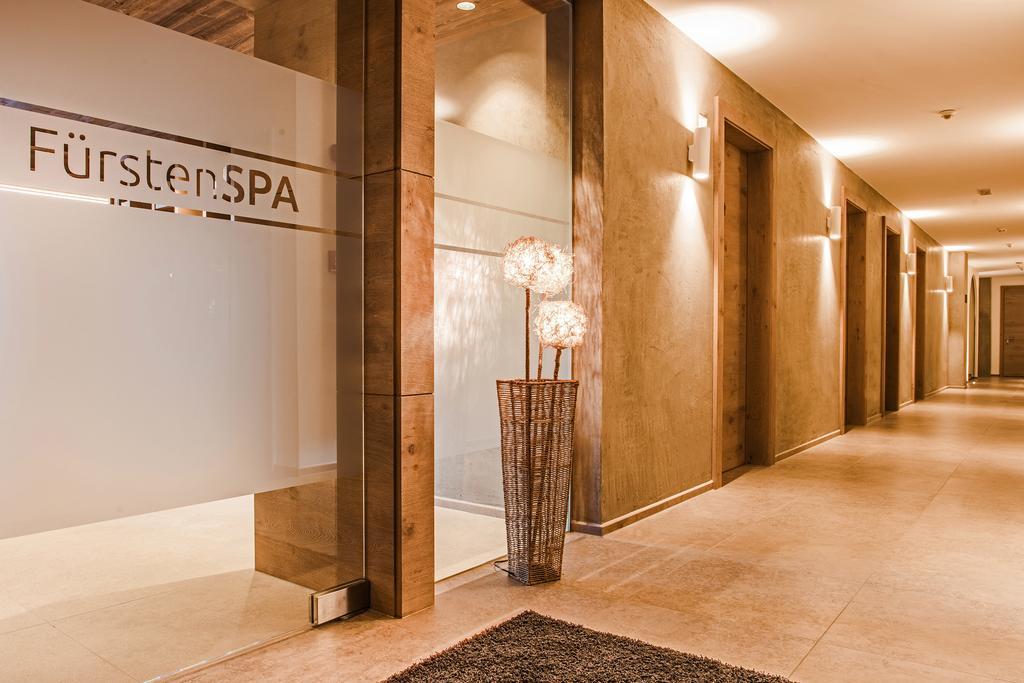 Hotel Fuerstenhof 4*